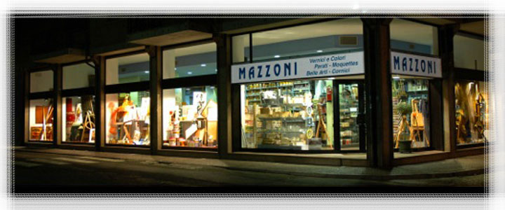 Colorificio Mazzoni